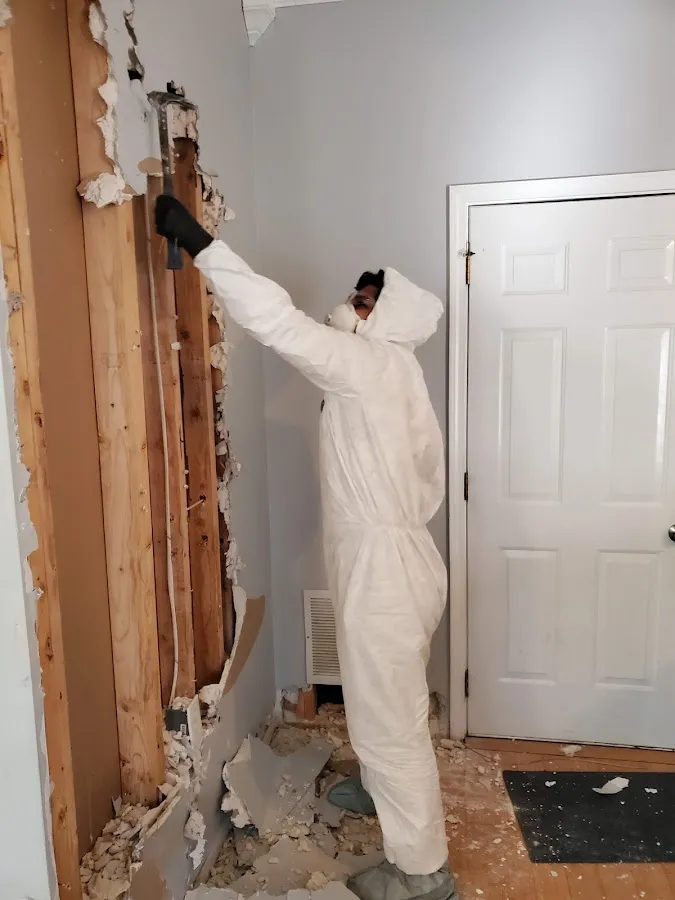 Fire & Smoke Damage Restoration in Waupaca, WI